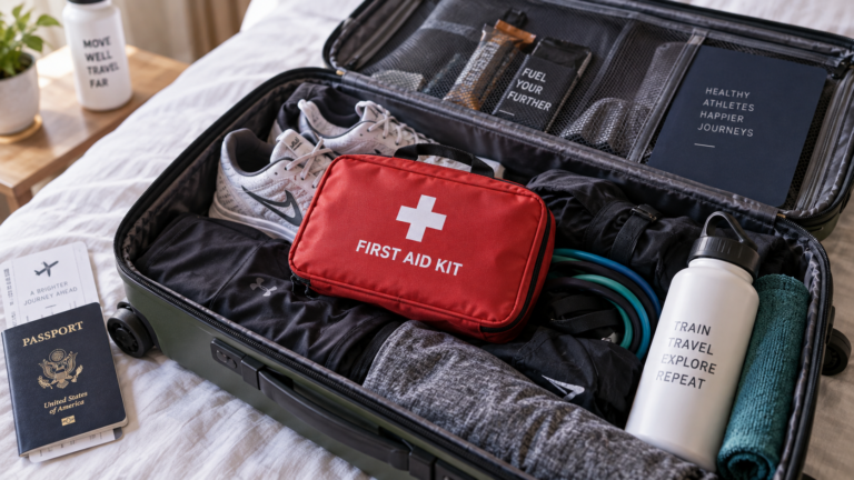 Customizing Your First Aid Kit: Sport-Specific Solutions