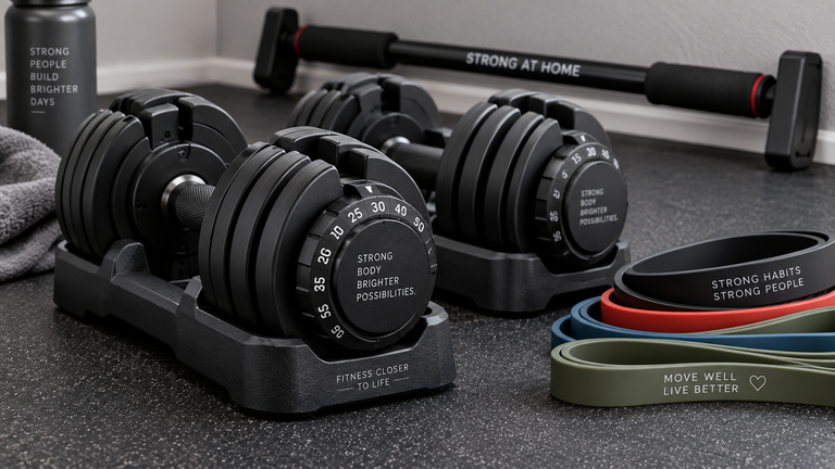 Home Gym Essentials: Must-Have Equipment for Every Athlete