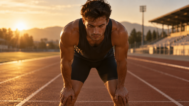 The Power of Self-Talk: An Athlete’s Secret Weapon