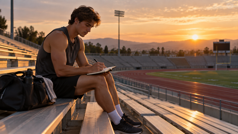 Closing One Chapter, Writing the Next: An Athlete’s Guide to Offseason Recovery and Training