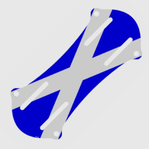 Scotland Archery Arm Guard