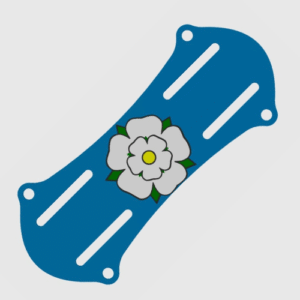 Yorkshire Rose Archery Arm Guard