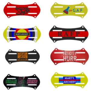 Fully Customised Archery Arm Guard
