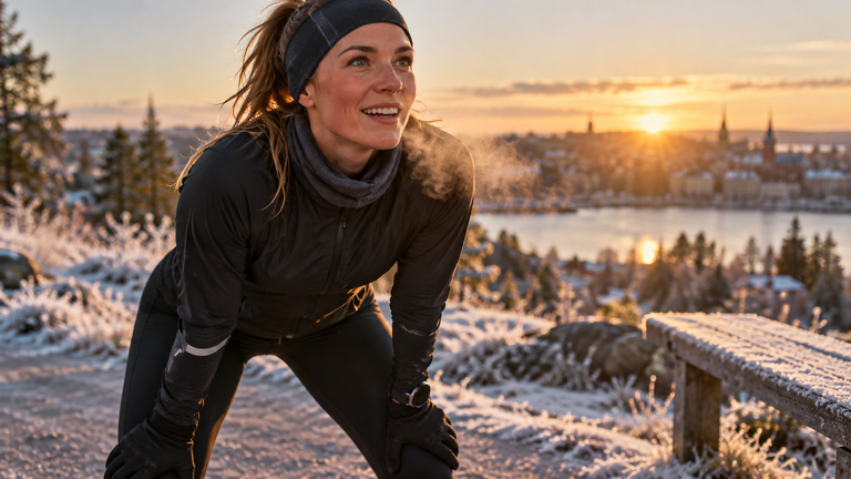 Stay Strong This Winter: Winter Wellness for Athletes