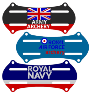 British Armed Forces Arm Guards