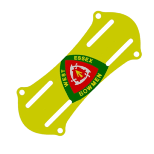 West Essex Bowmen Arm Guard