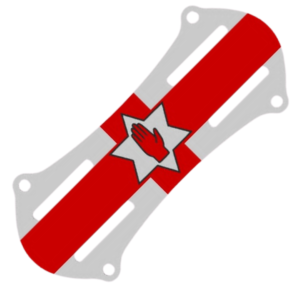 Northern Ireland Archery Arm Guard