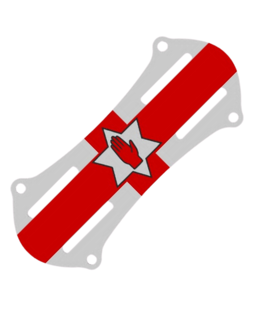 Northern Ireland Archery Arm Guard