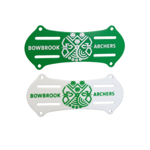 Bowbrook Archers Arm Guard