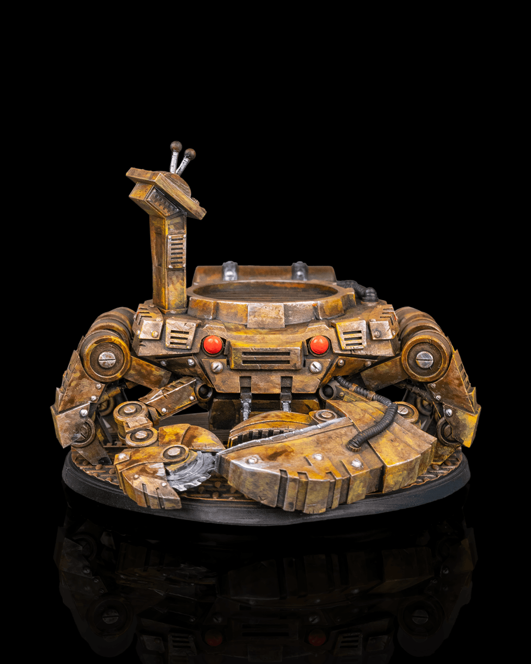 Ironworks of Aurumdell terrain piece