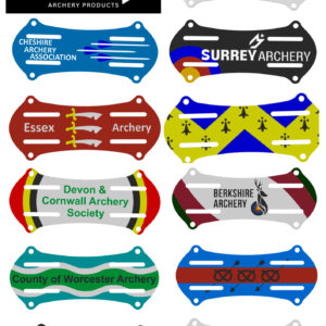 British County Arm Guards