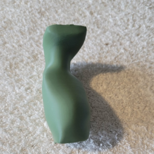 Scan and Print Archery Grip