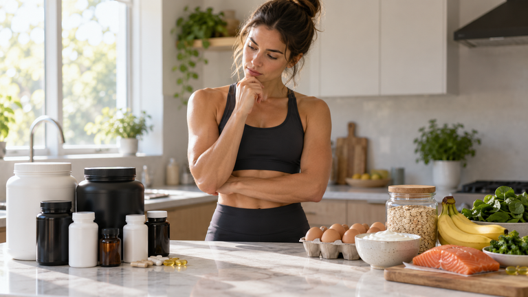 Supplements: What’s Worth Your Money and What Isn’t