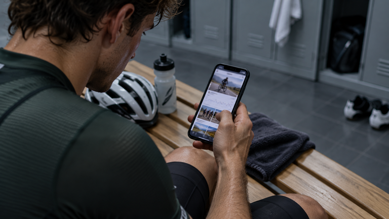 Handling Comparison and Social Media as a Competitive Athlete